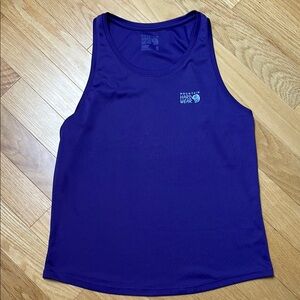 Mountain Hardwear Plum Tank Top